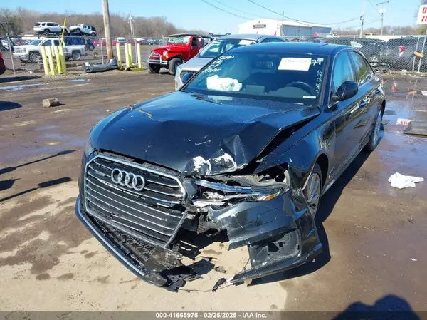 WAUGFAFC8GN015571 2016 AUDI A6 - Image 2