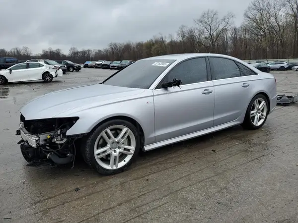 WAUGFAFC8GN016509 2016 AUDI A6 - Image 1