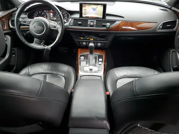 WAUGFAFC8GN016509 2016 AUDI A6 - Image 8