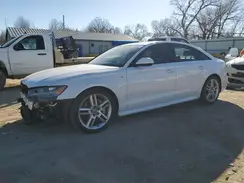 WAUGFAFC8GN016543 2016 AUDI A6