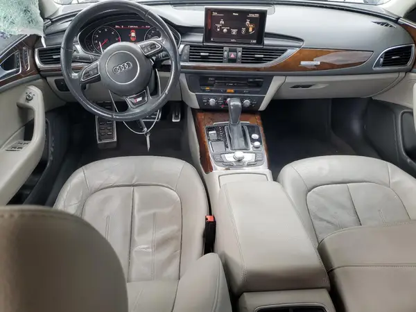 WAUGFAFC8GN016817 2016 AUDI A6 - Image 8
