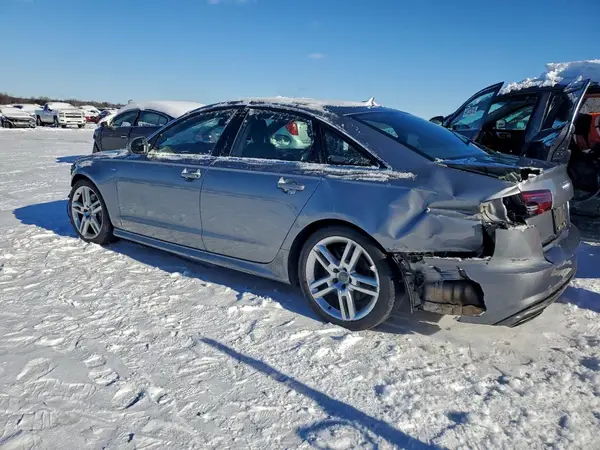 WAUGFAFC8GN017885 2016 AUDI A6 - Image 2