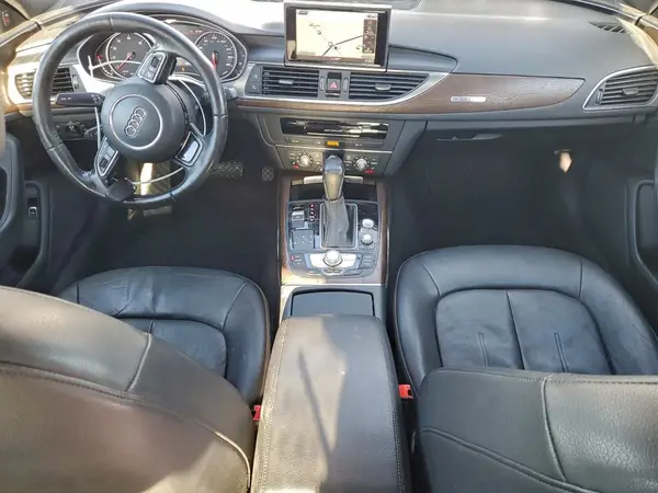 WAUGFAFC8GN017885 2016 AUDI A6 - Image 8
