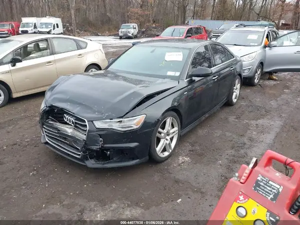 WAUGFAFC8GN018955 2016 AUDI A6 - Image 2
