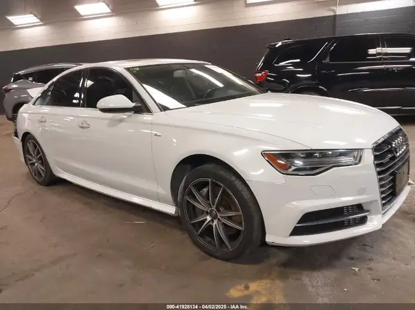 WAUGFAFC8GN022312 2016 AUDI A6 - Image 1