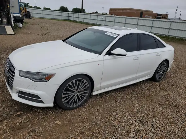 WAUGFAFC8GN022360 2016 AUDI A6 - Image 1