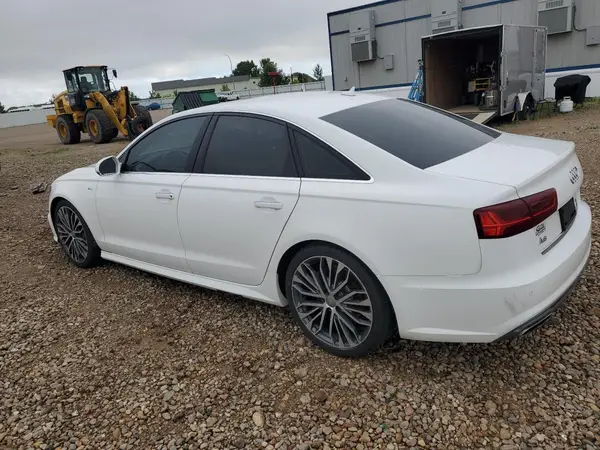 WAUGFAFC8GN022360 2016 AUDI A6 - Image 2