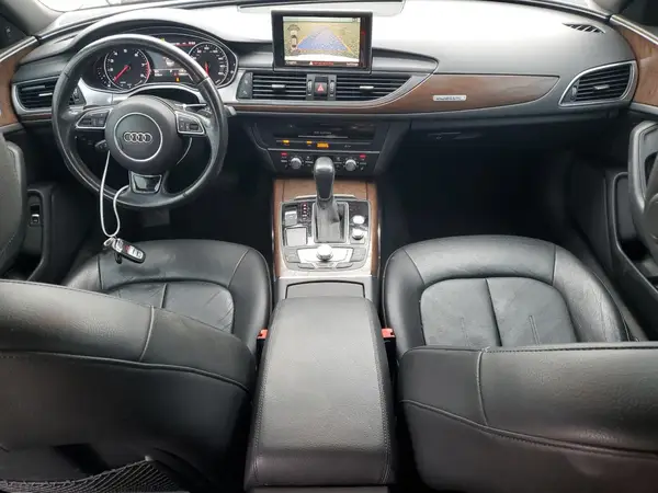 WAUGFAFC8GN022360 2016 AUDI A6 - Image 8