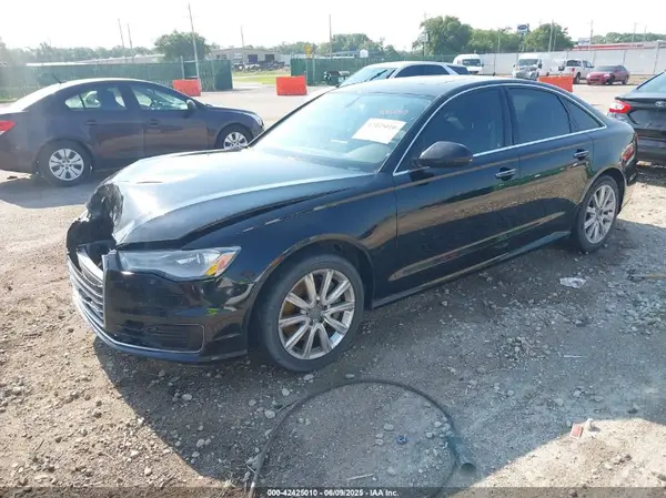 WAUGFAFC8GN027803 2016 AUDI A6 - Image 2