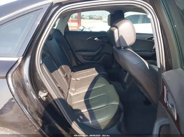 WAUGFAFC8GN027803 2016 AUDI A6 - Image 8