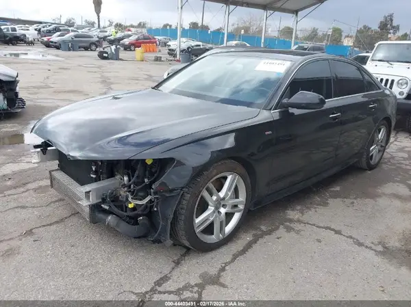 WAUGFAFC8GN027851 2016 AUDI A6 - Image 2