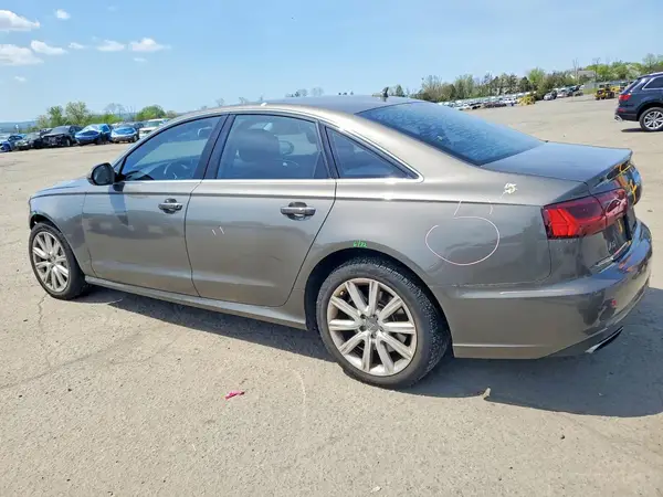 WAUGFAFC8GN042866 2016 AUDI A6 - Image 2