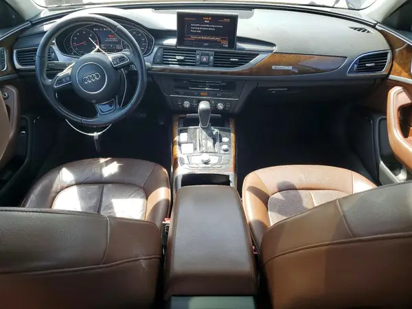 WAUGFAFC8GN042866 2016 AUDI A6 - Image 8