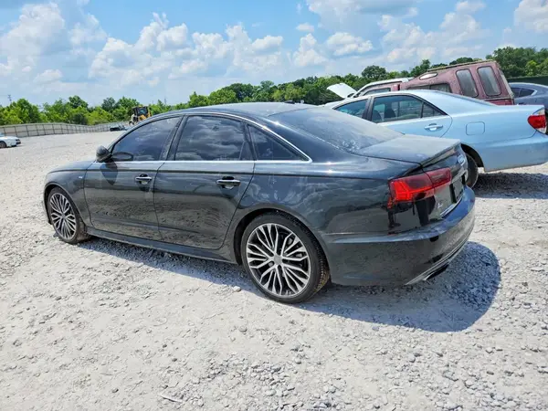 WAUGFAFC8GN045184 2016 AUDI A6 - Image 2