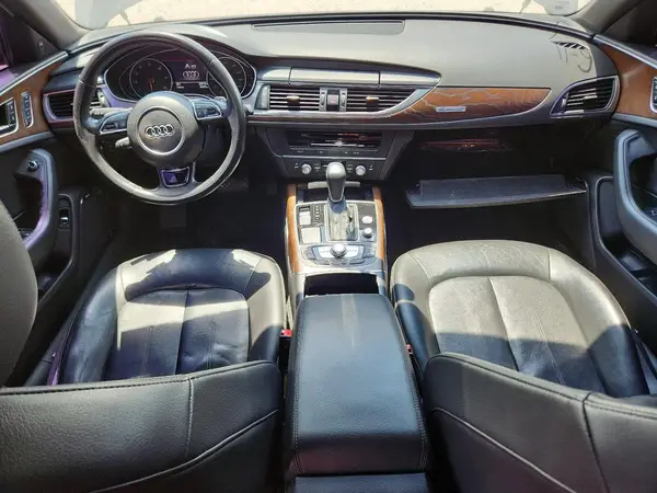 WAUGFAFC8GN045184 2016 AUDI A6 - Image 8