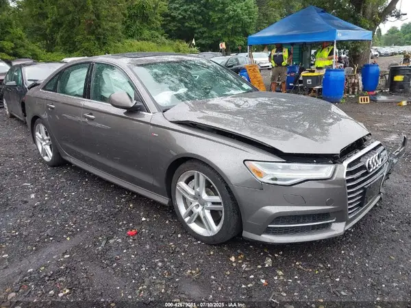 WAUGFAFC8GN048361 2016 AUDI A6 - Image 1