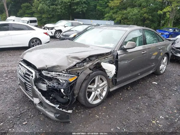 WAUGFAFC8GN048361 2016 AUDI A6 - Image 2