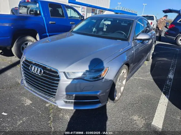 WAUGFAFC8GN050742 2016 AUDI A6 - Image 2