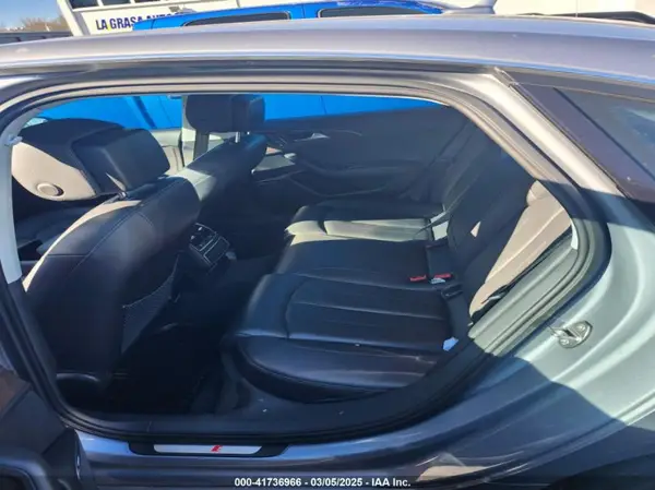 WAUGFAFC8GN050742 2016 AUDI A6 - Image 8