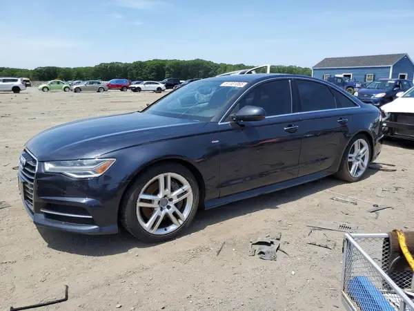 WAUGFAFC8GN064169 2016 AUDI A6 - Image 1