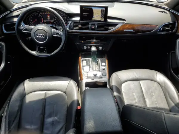WAUGFAFC8GN064169 2016 AUDI A6 - Image 8
