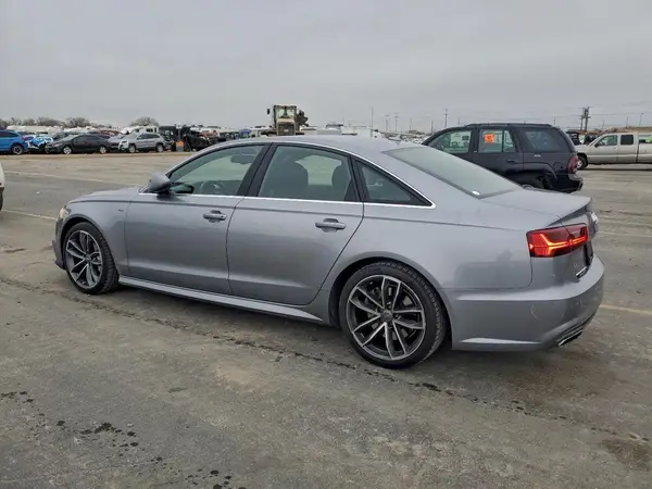 WAUGFAFC8GN068819 2016 AUDI A6 - Image 2