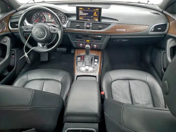 WAUGFAFC8GN068819 2016 AUDI A6 - Image 8