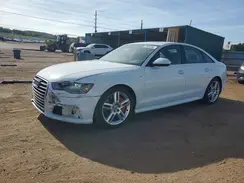 WAUGFAFC8GN073194 2016 AUDI A6