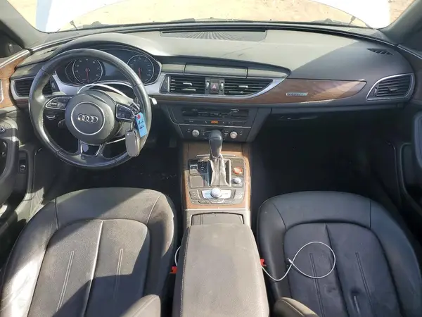 WAUGFAFC8GN073194 2016 AUDI A6 - Image 8