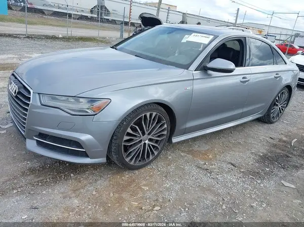 WAUGFAFC8GN075625 2016 AUDI A6 - Image 2