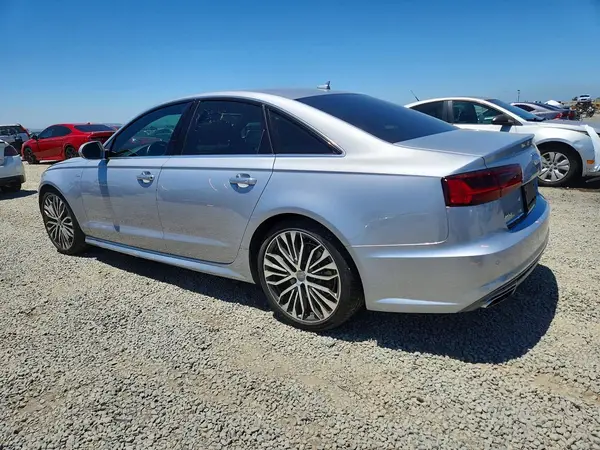 WAUGFAFC8GN075902 2016 AUDI A6 - Image 2