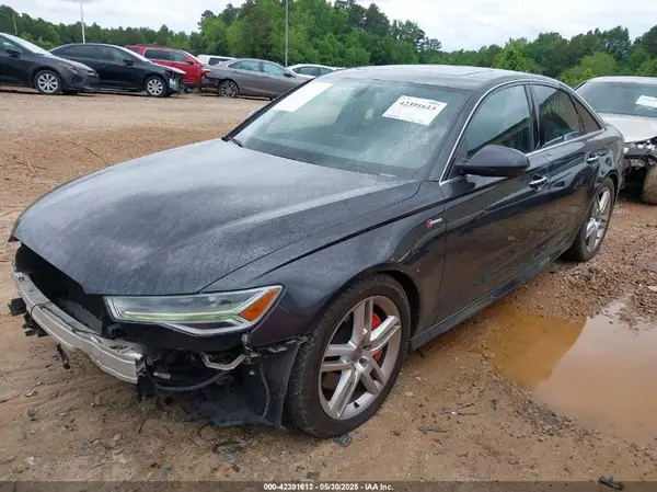 WAUGFAFC8GN082146 2016 AUDI A6 - Image 2