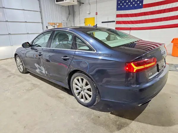 WAUGFAFC8GN085054 2016 AUDI A6 - Image 2