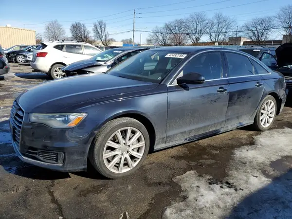 WAUGFAFC8GN093123 2016 AUDI A6 - Image 1