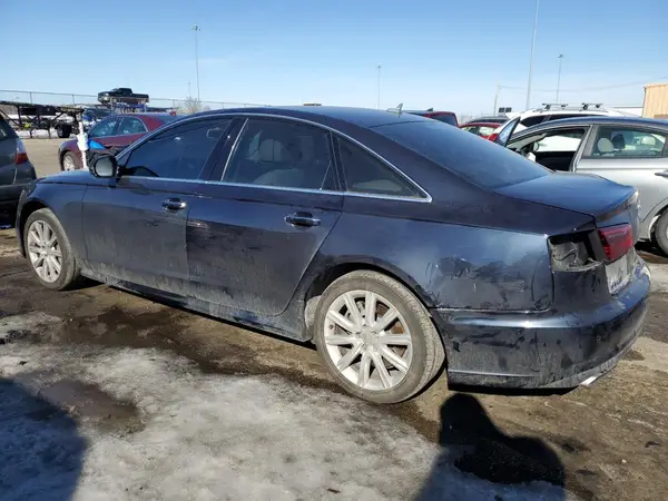 WAUGFAFC8GN093123 2016 AUDI A6 - Image 2