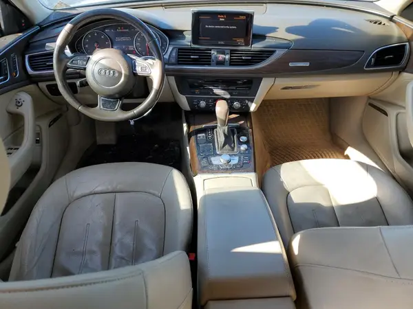 WAUGFAFC8GN093123 2016 AUDI A6 - Image 8