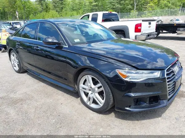 WAUGFAFC8GN102290 2016 AUDI A6 - Image 1