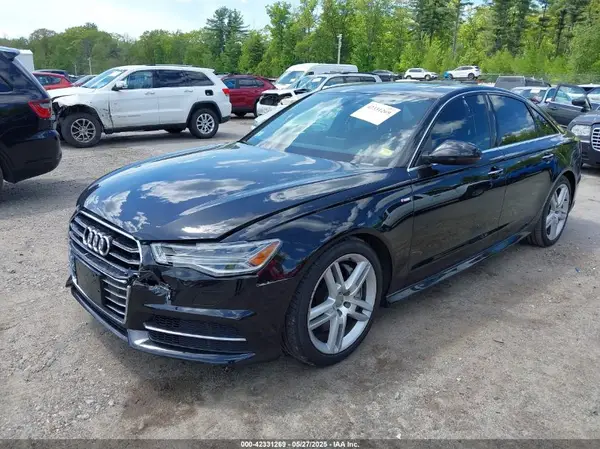 WAUGFAFC8GN102290 2016 AUDI A6 - Image 2