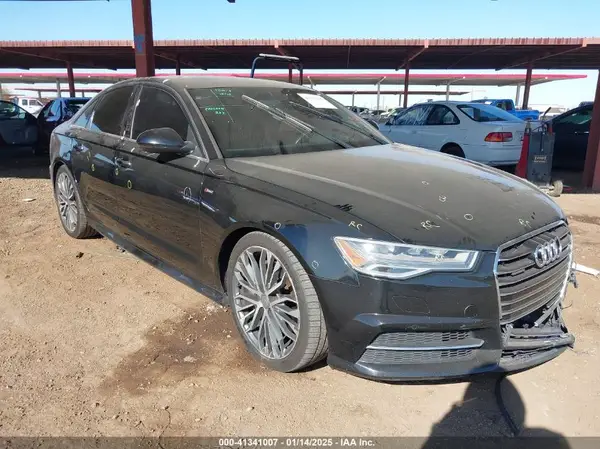 WAUGFAFC8GN103391 2016 AUDI A6 - Image 1