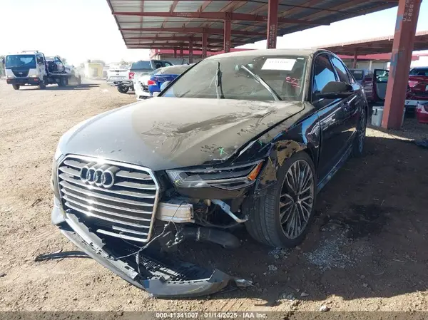 WAUGFAFC8GN103391 2016 AUDI A6 - Image 2