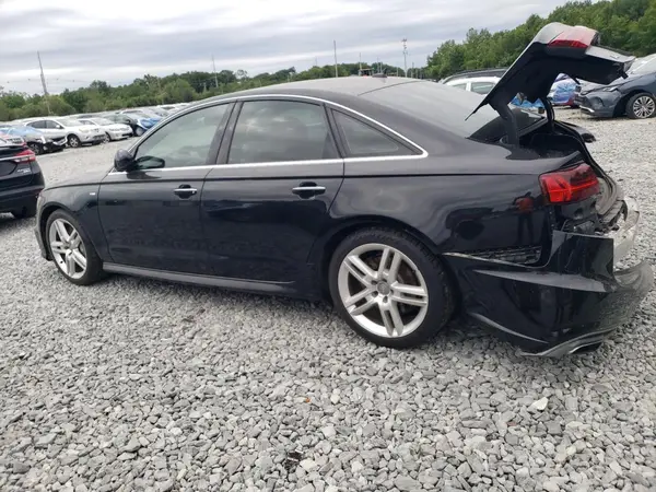 WAUGFAFC8GN115637 2016 AUDI A6 - Image 2