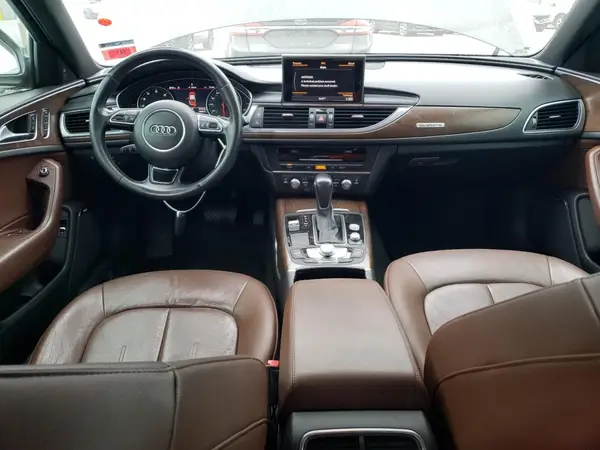 WAUGFAFC8GN115637 2016 AUDI A6 - Image 8