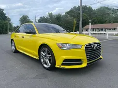 WAUGFAFC8GN117551 2016 AUDI A6