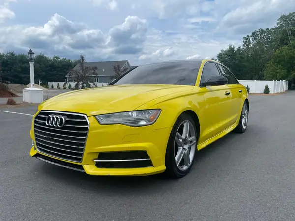 WAUGFAFC8GN117551 2016 AUDI A6 - Image 2