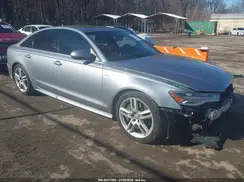 WAUGFAFC8GN118750 2016 AUDI A6