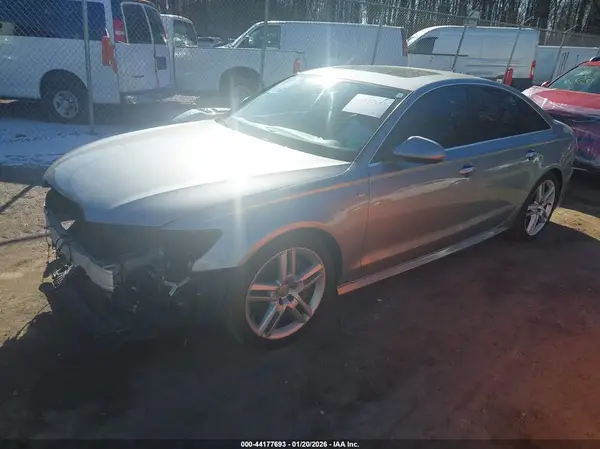 WAUGFAFC8GN118750 2016 AUDI A6 - Image 2