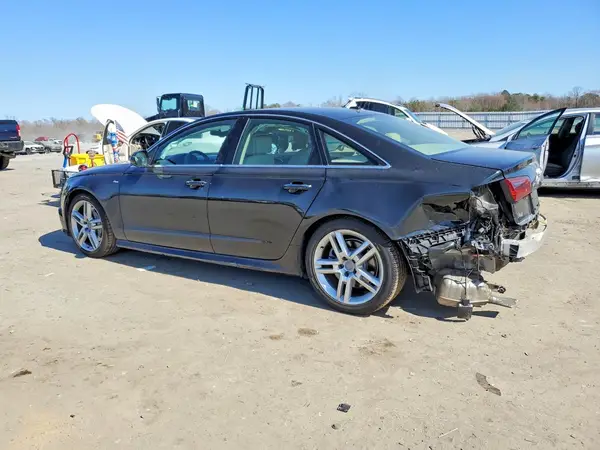 WAUGFAFC8GN120093 2016 AUDI A6 - Image 2