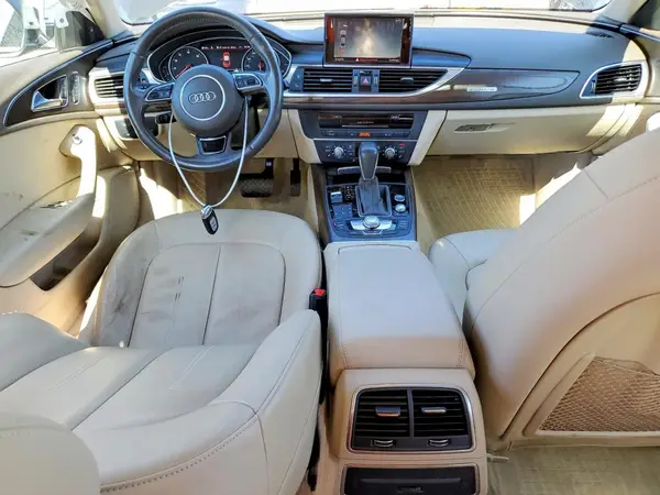 WAUGFAFC8GN120093 2016 AUDI A6 - Image 8