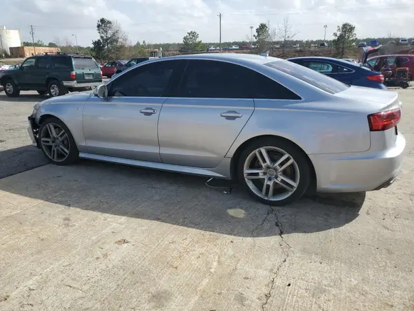 WAUGFAFC8GN121003 2016 AUDI A6 - Image 2