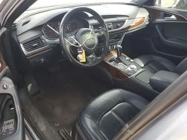 WAUGFAFC8GN121003 2016 AUDI A6 - Image 8